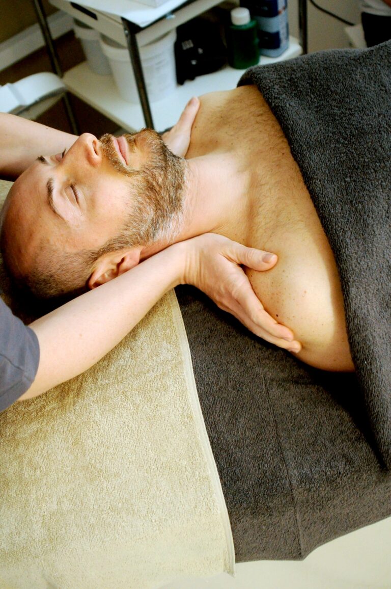 Prevenire gli Infortuni Muscolari Grazie ai Massaggi Mirati